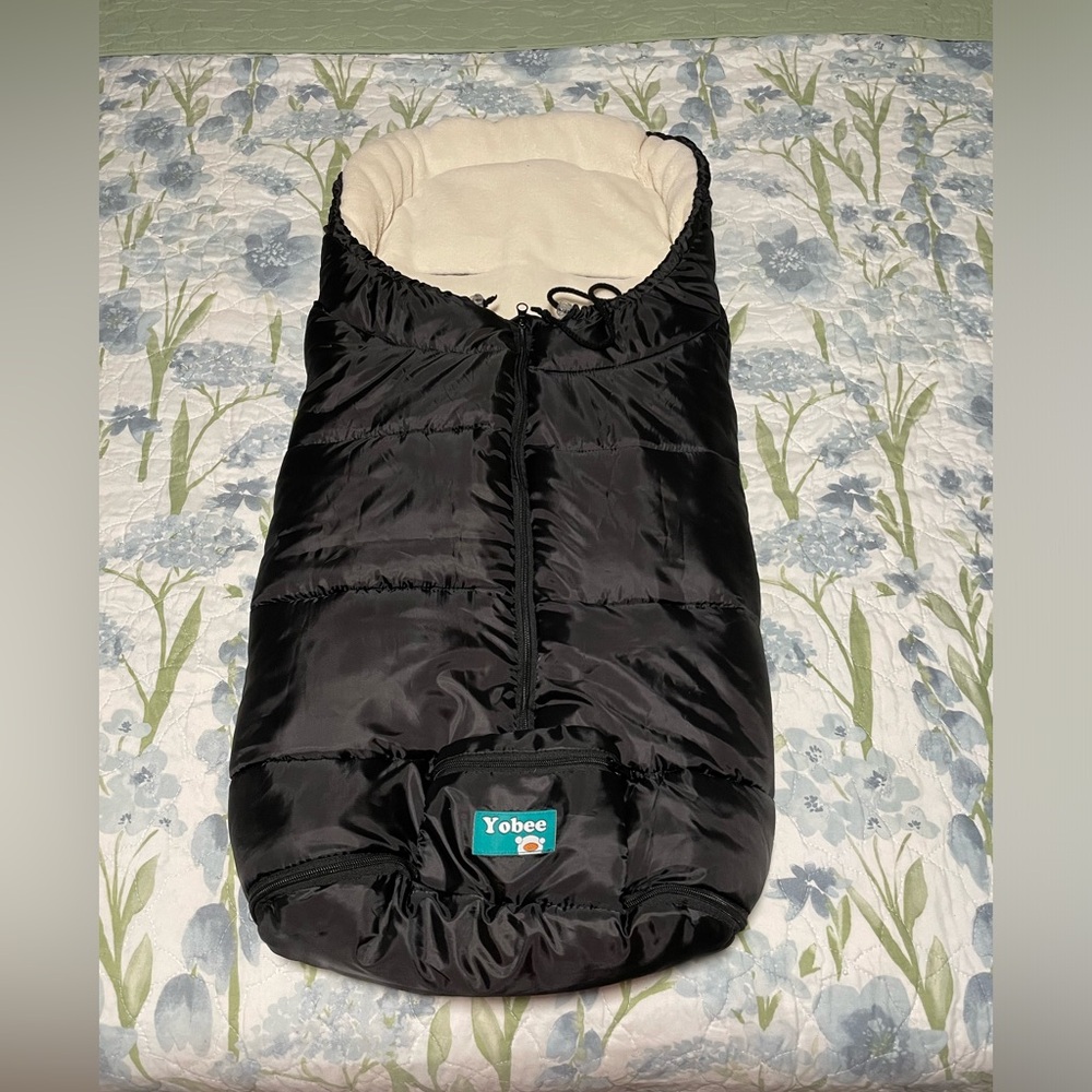 Baby/Toddler winter stroller footmuff